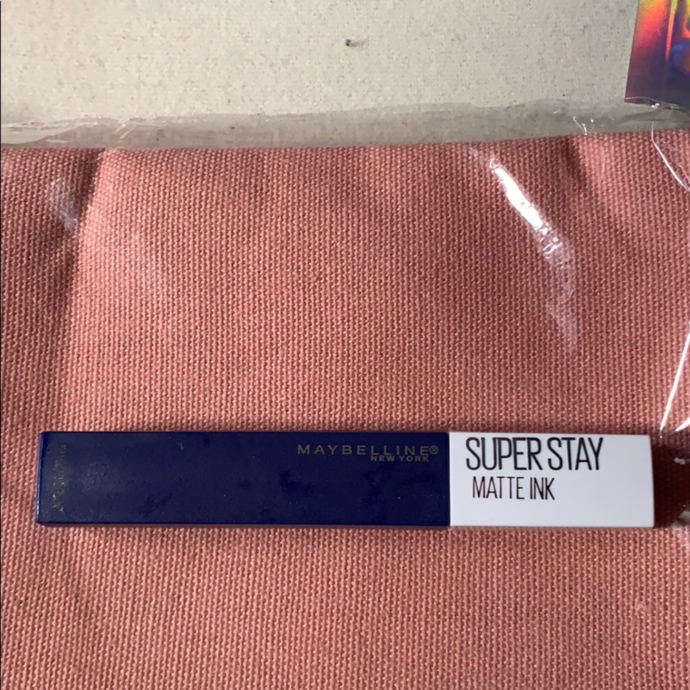 Maybelline Super Stay Matte Ink